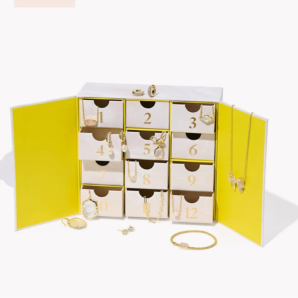 Kendra Scott Advent Calendar